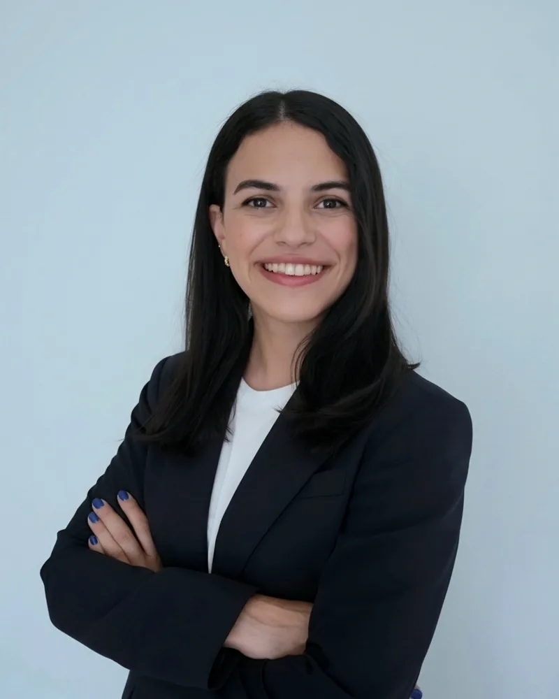 María Esain Serrano, directora de MAESTAX